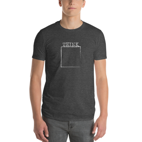 Think Outside The Box Tee - Image 9
