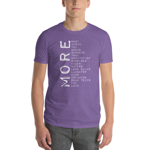 More Tee - Image 11