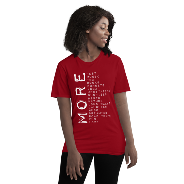 More Tee - Image 12