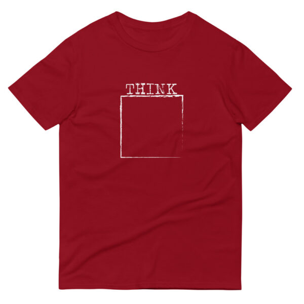 Think Outside The Box Tee - Image 6
