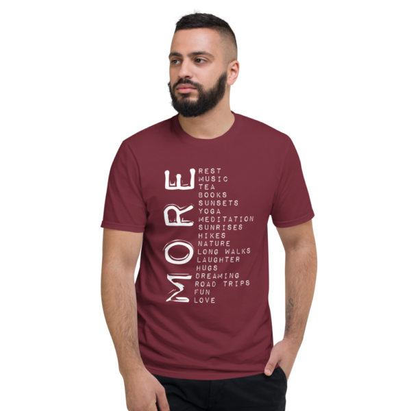 More Tee - Image 13