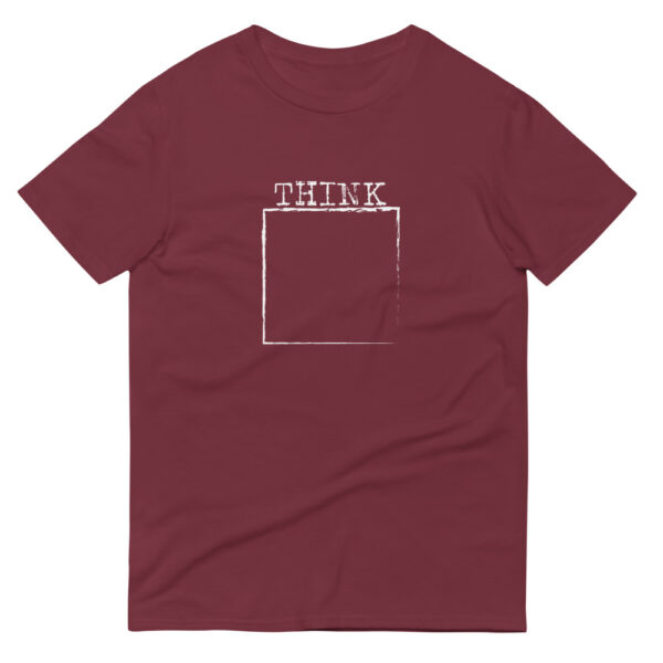 Think Outside The Box Tee - Image 8