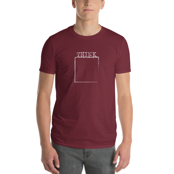 Think Outside The Box Tee - Image 7