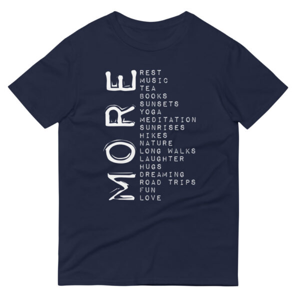 More Tee - Image 4