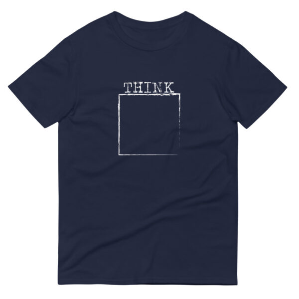 Think Outside The Box Tee - Image 4