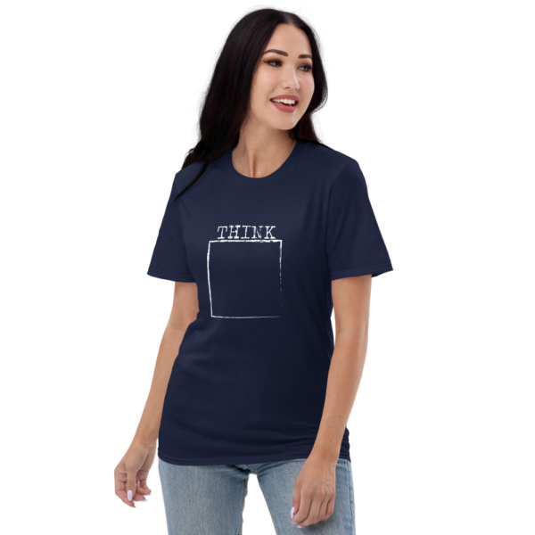 Think Outside The Box Tee - Image 3