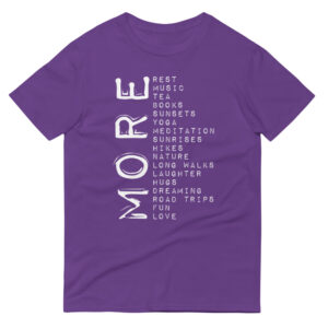 More Tee