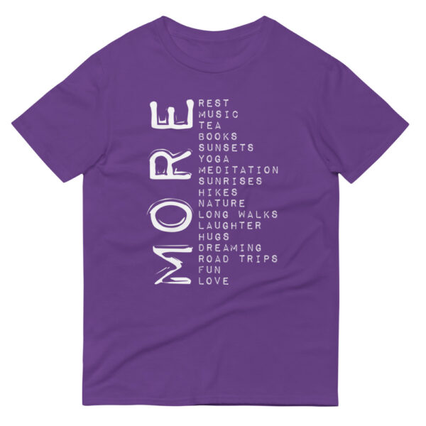 More Tee