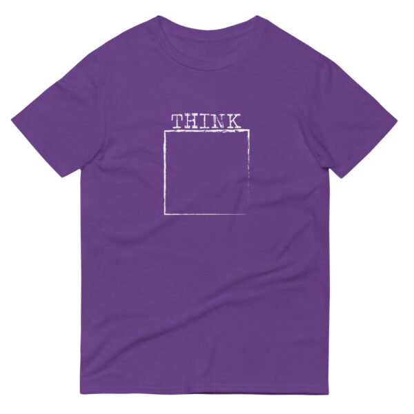 Think Outside The Box Tee - Image 12