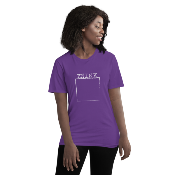 Think Outside The Box Tee - Image 11