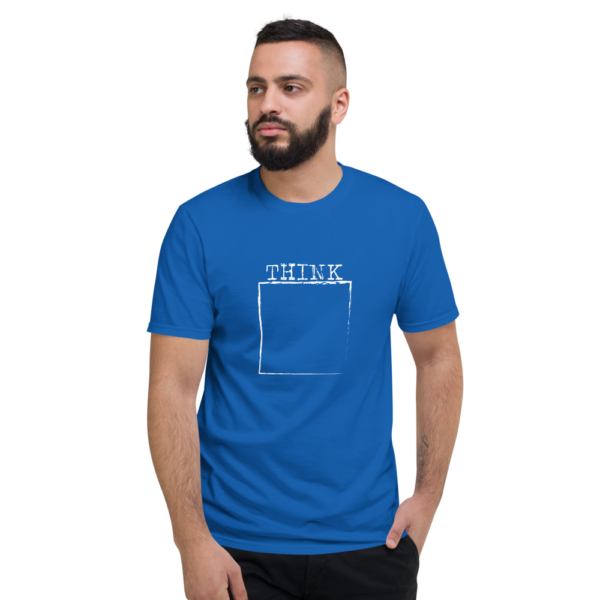 Think Outside The Box Tee - Image 13
