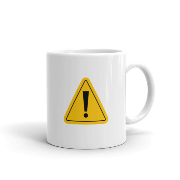 Attention Mug - Image 2
