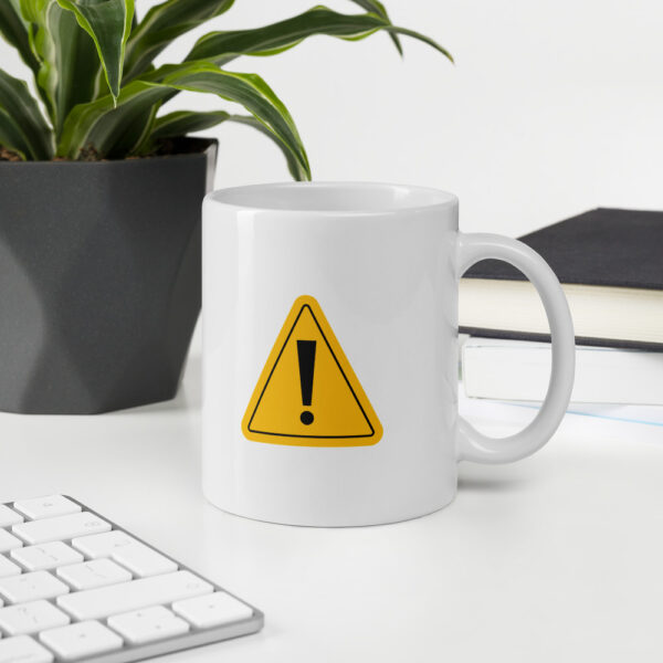 Attention Mug - Image 4