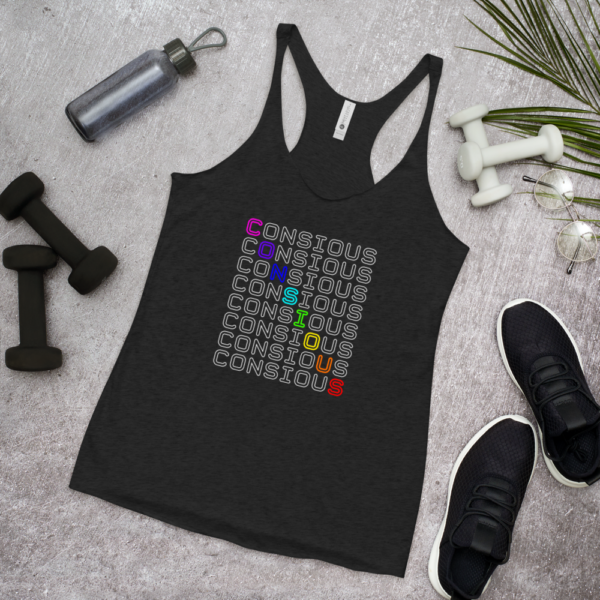 5D Conscious Racerback Tank - Image 5