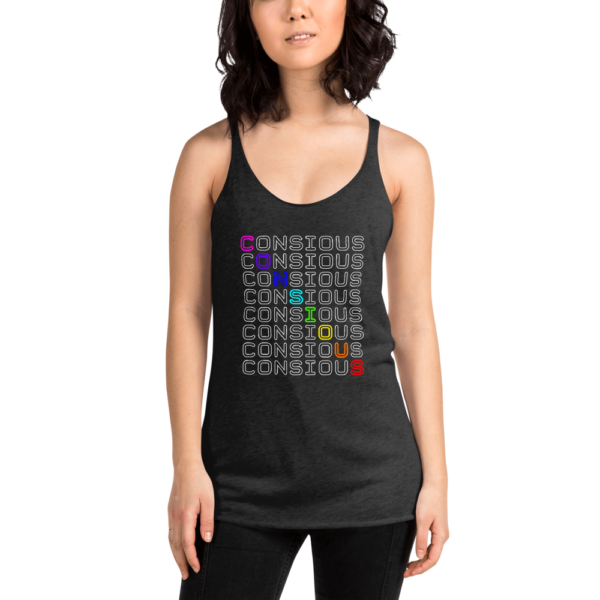 Awake--Aware-5D-Conscious-Pride-Edition-Racerback-Tank-Top_womens-racerback-tank-top-vintage-black-front-60d8796bd6b5a