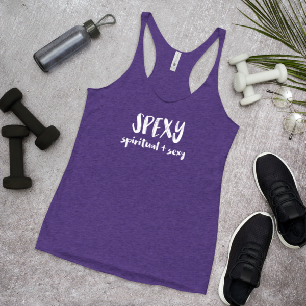 Spexy (Spiritual+Sexy) Tank Top - Image 12