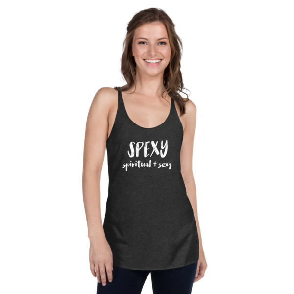 Spexy (Spiritual+Sexy) Tank Top - Image 11