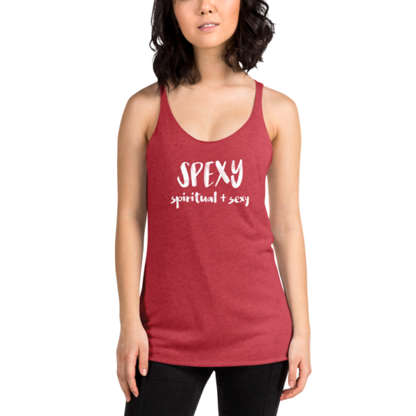 Spexy (Spiritual+Sexy) Tank Top - Image 10