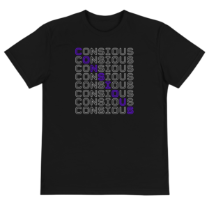 5D Conscious Eco-Tee
