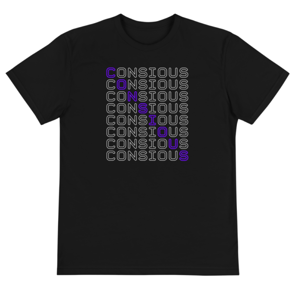 5D Conscious Eco-Tee