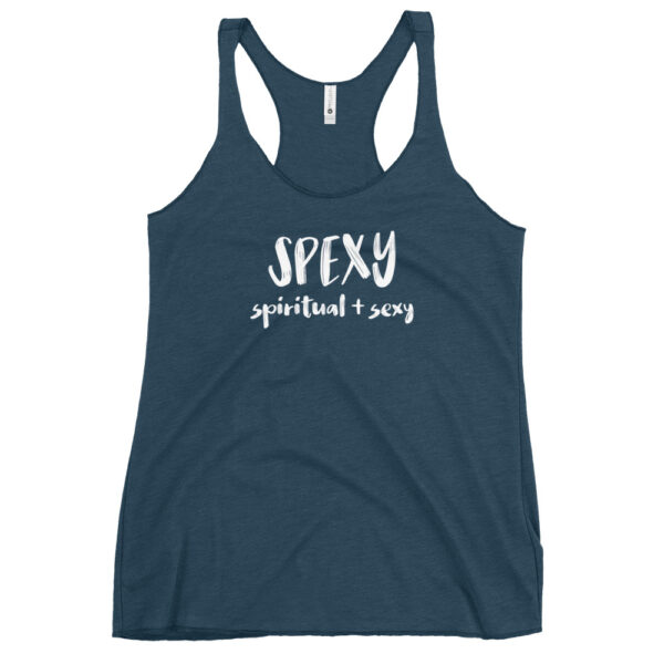 Spexy (Spiritual+Sexy) Tank Top - Image 7