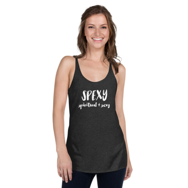 Spexy (Spiritual+Sexy) Tank Top - Image 4