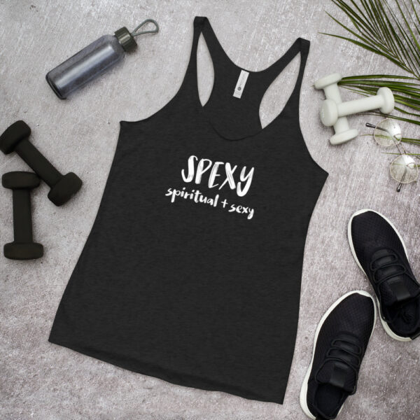 Spexy (Spiritual+Sexy) Tank Top - Image 5