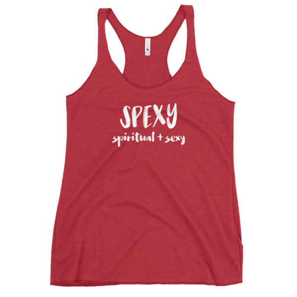 Spexy (Spiritual+Sexy) Tank Top - Image 8