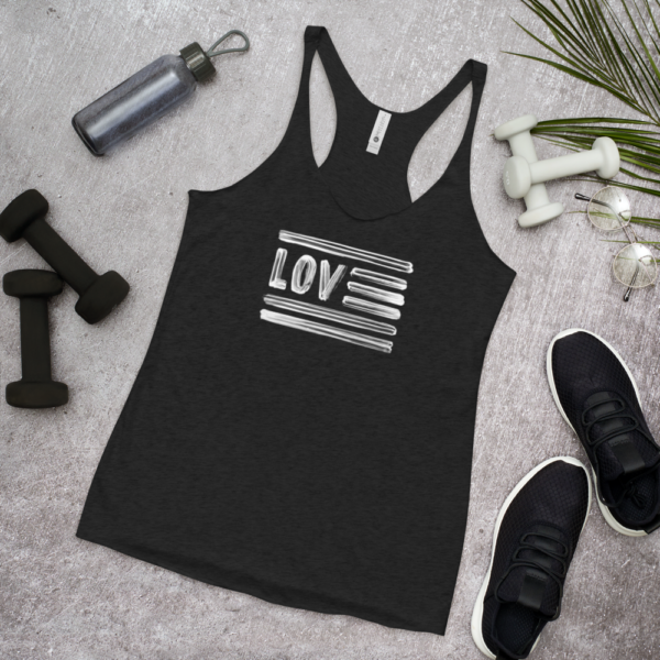 AwakenAware.com-Awake--Aware-Love-Flag-Racerback-Tank-Top_womens-racerback-tank-top-vintage-black-front-60e781084b22e