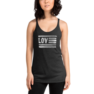 AwakenAware.com-Awake--Aware-Love-Flag-Racerback-Tank-Top_womens-racerback-tank-top-vintage-black-front-60e781084b44e