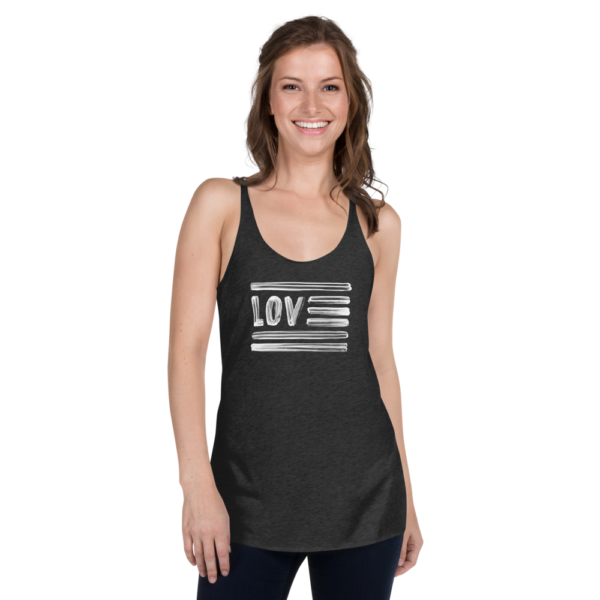 AwakenAware.com-Awake--Aware-Love-Flag-Racerback-Tank-Top_womens-racerback-tank-top-vintage-black-front-60e781084b4e6