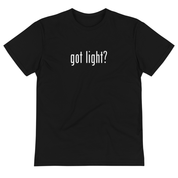 Got Light Tee - Image 5