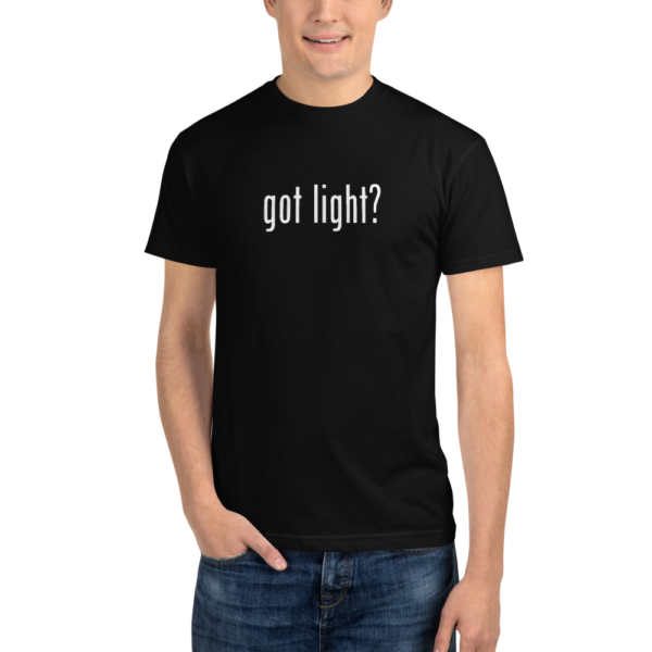 Got Light Tee - Image 3