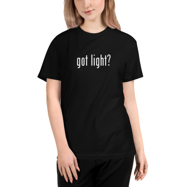 Got Light Tee - Image 4