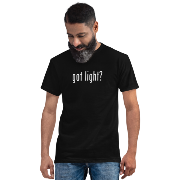 Got Light Tee - Image 2