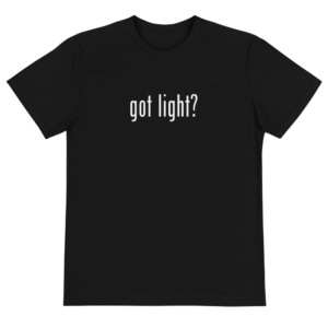 Got Light Tee